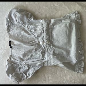 brandy melville blair top